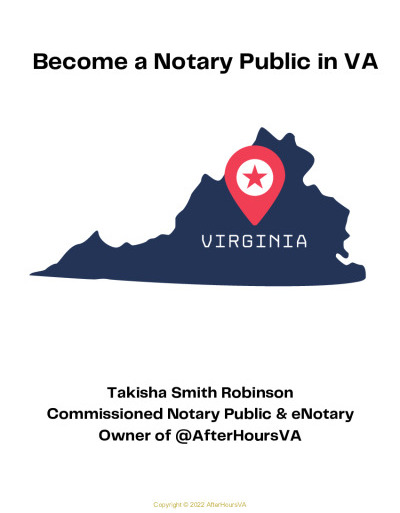 Become a Notary Public in VA | PDF to Flipbook