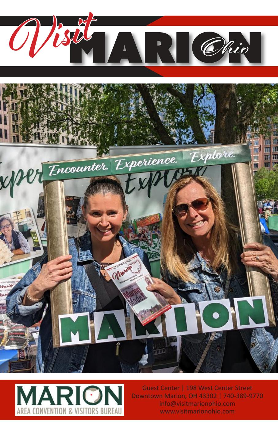 Marion Area Convention & Visitors