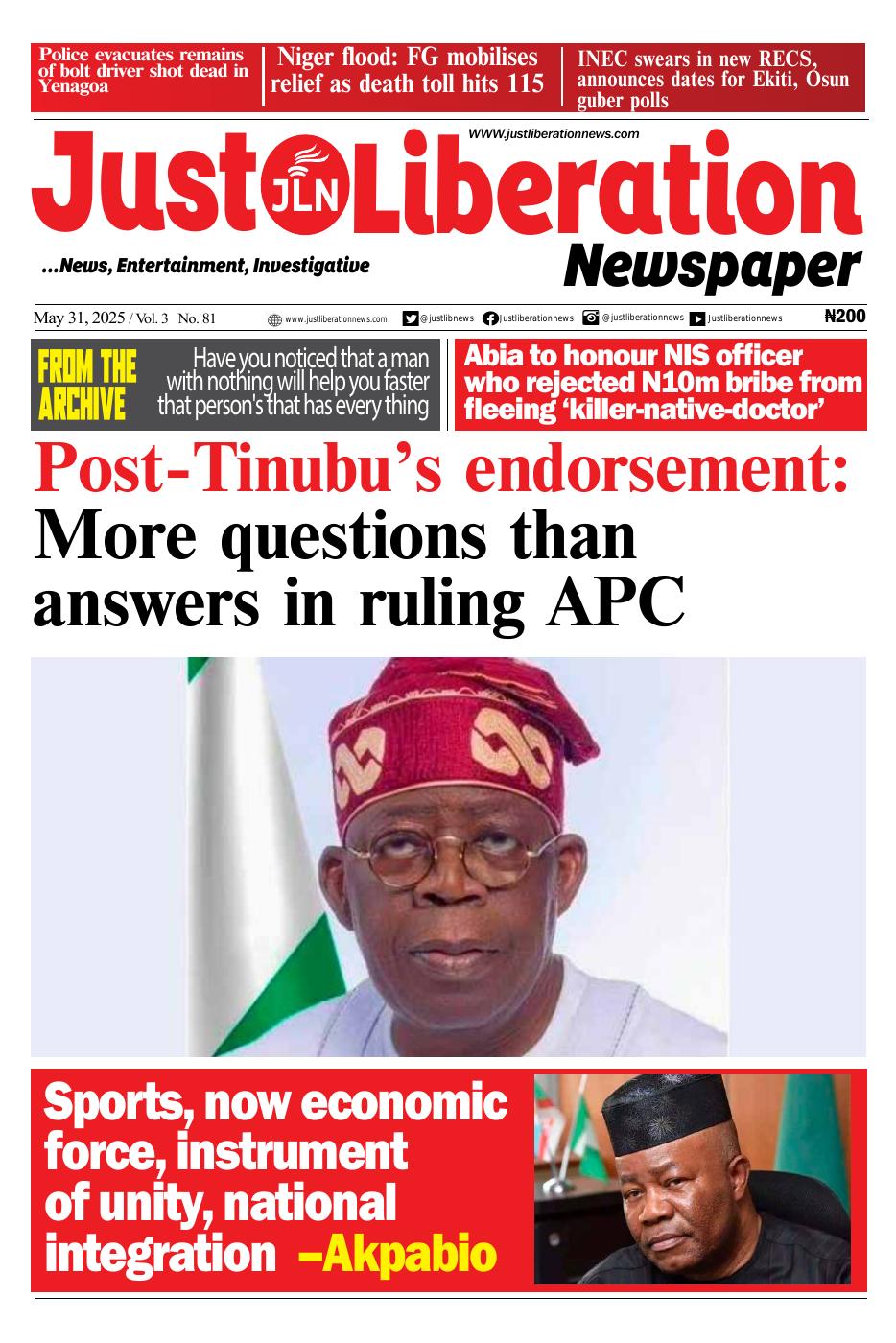 JLN NEWSPAPER MAY 31, 2025