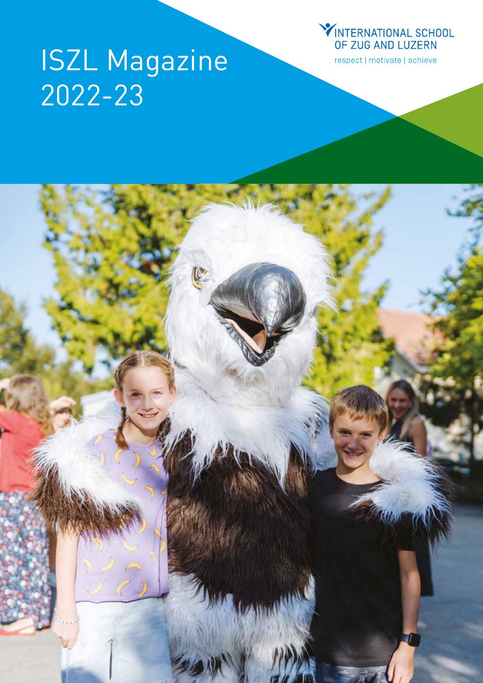 Publication's cover