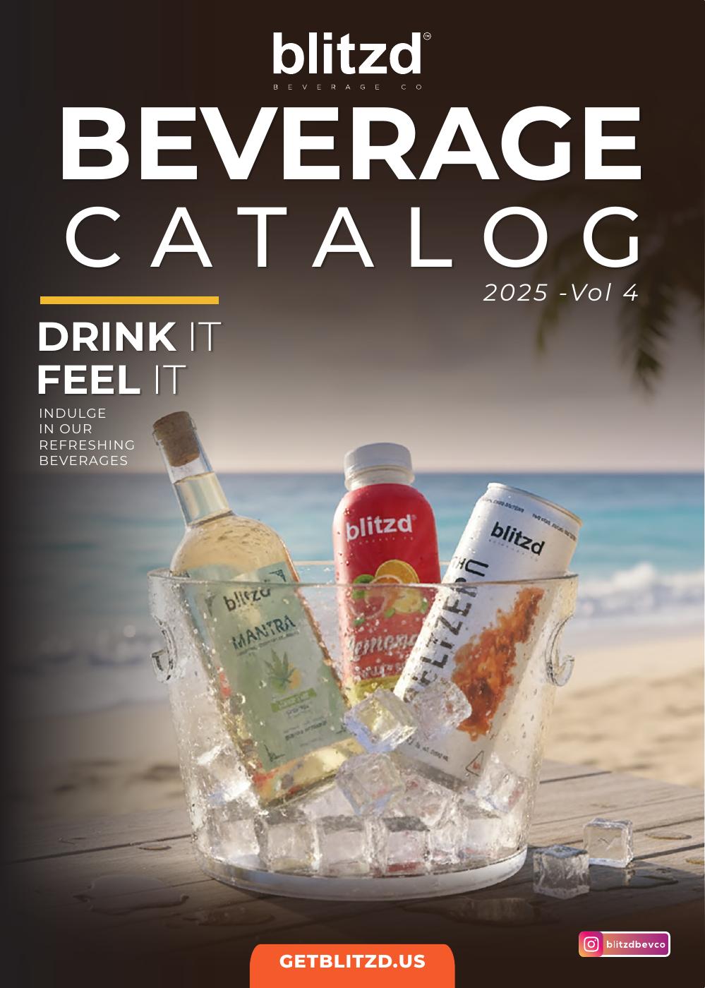 DSWW Beverage Catalog