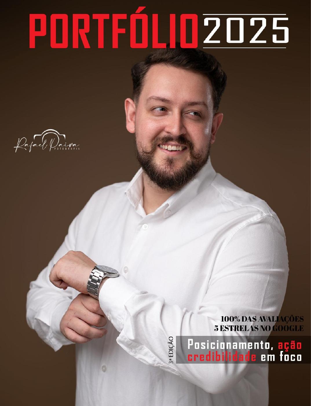 Portfólio 2025 | PDF to Flipbook