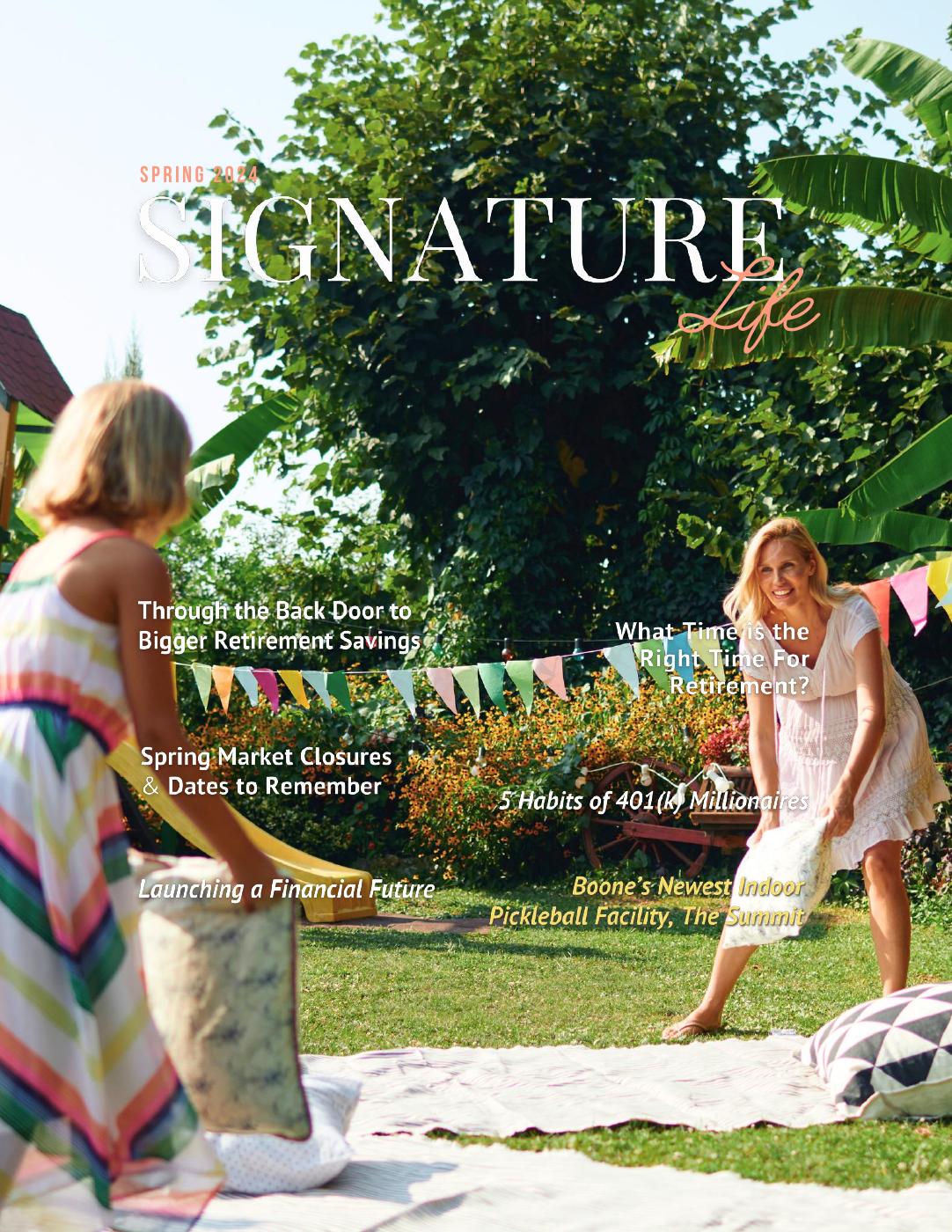 8646aeca84 | Signature Wealth
