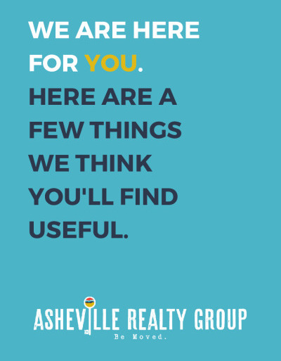 Asheville Realty Group Real Estate Guide