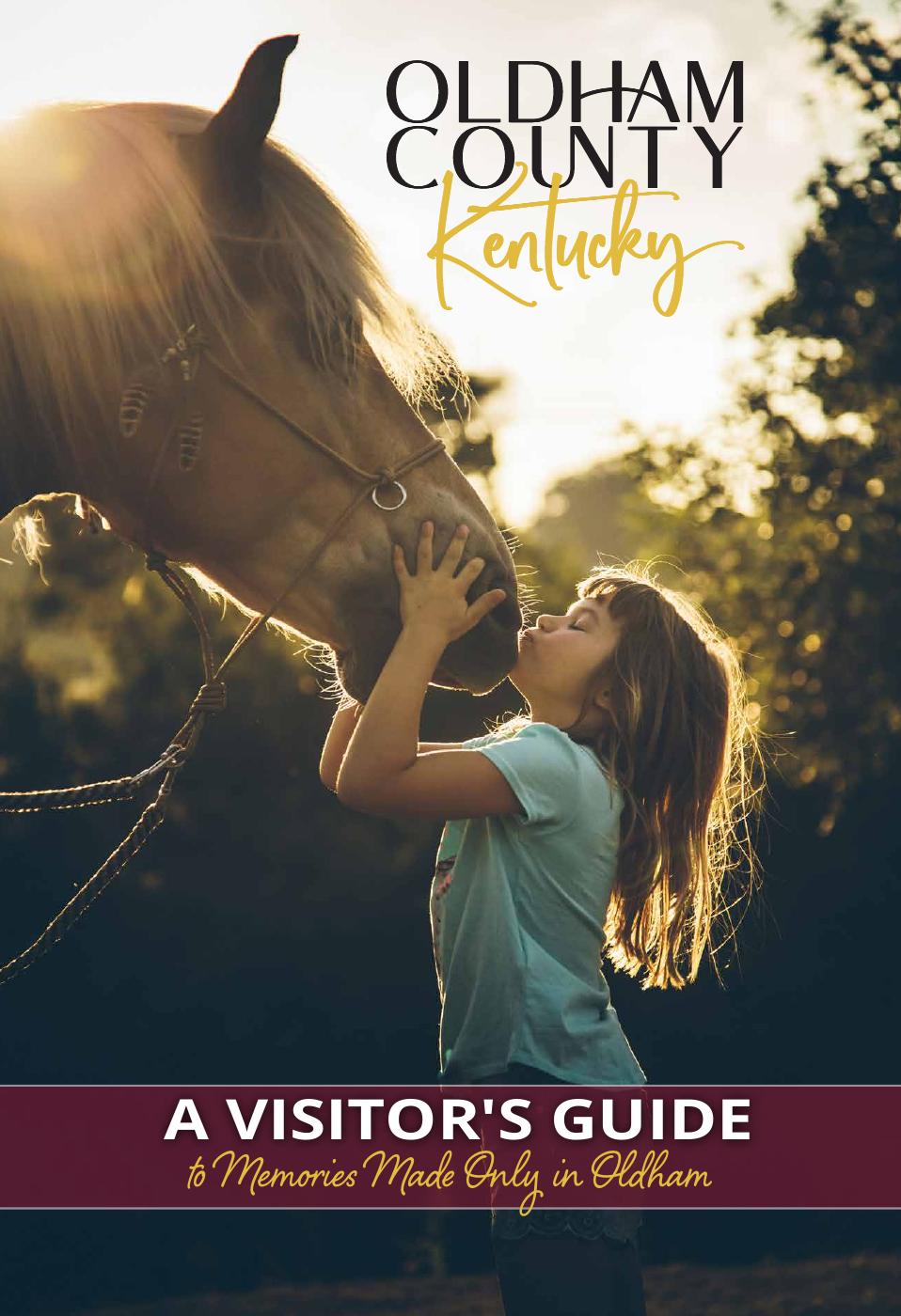 Oldham County Tourism & Visitor Center