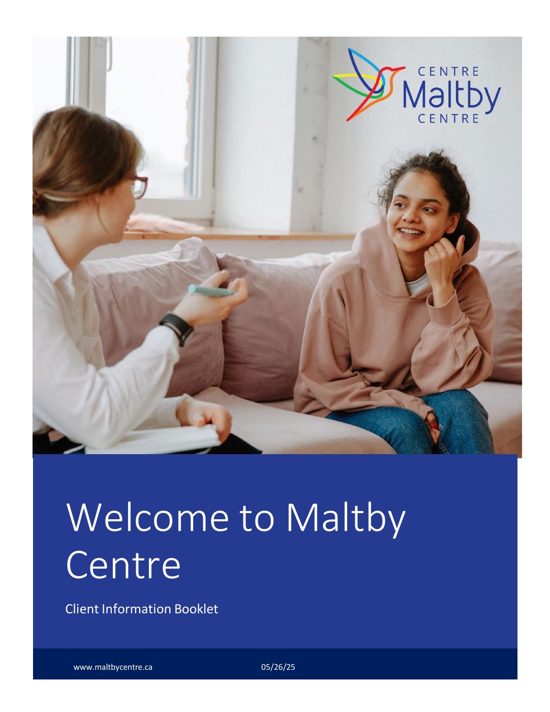 Maltby centre - mental health & autism services for children & youth - 95ef1ff4f4