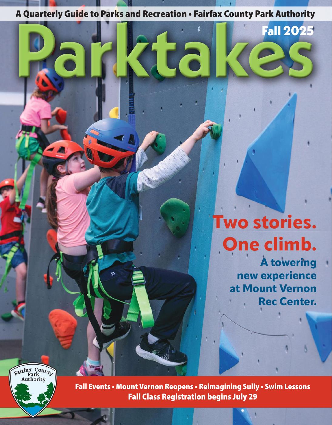 fall parktakes 2025