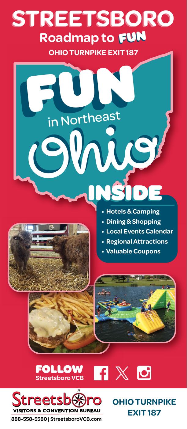 Streetsboro Visitors & Convention Bureau