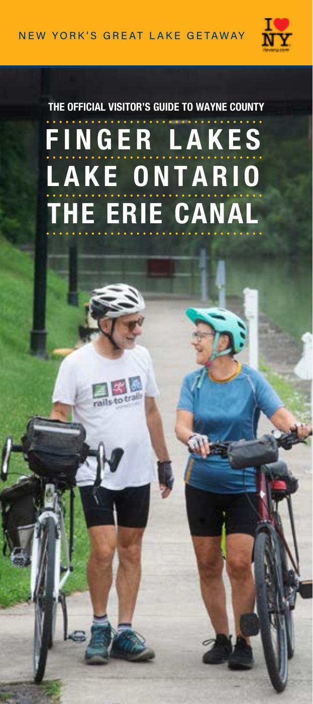 Wayne County Tourism