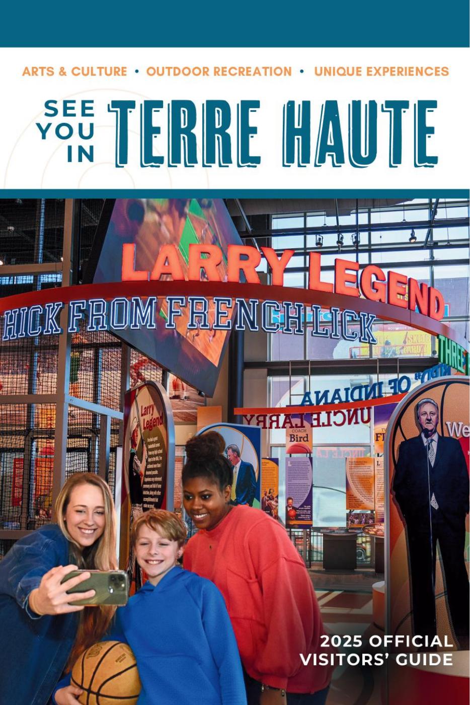 Terre Haute Convention & Visitors Bureau