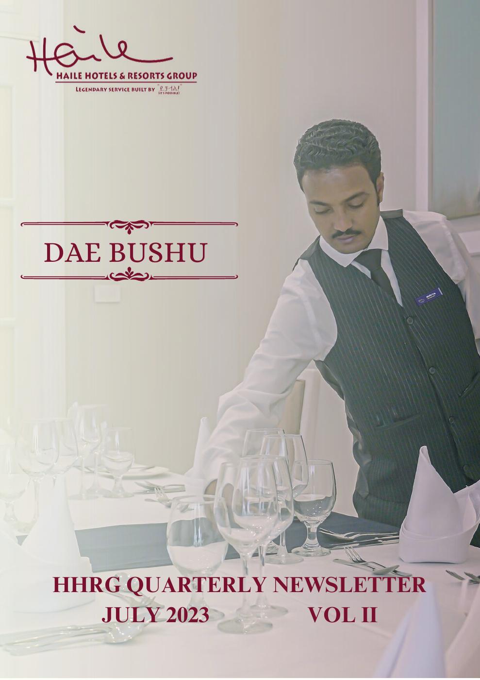 Dae Bushu Newsletter Volume II | PDF to Flipbook