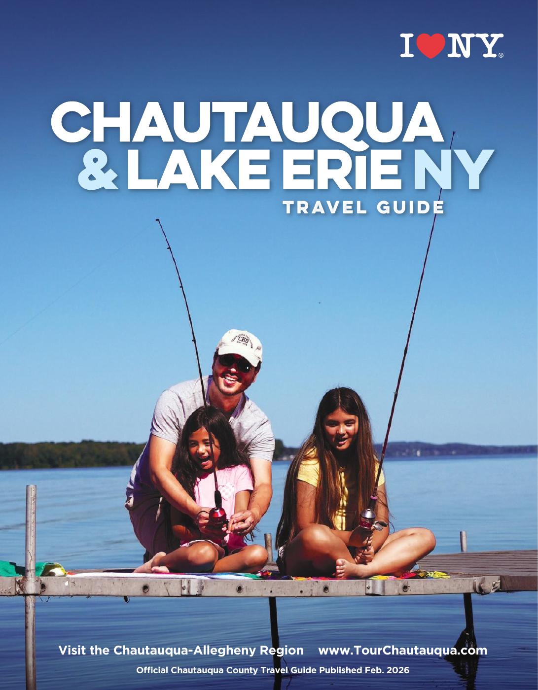 Chautauqua County Visitors Bureau