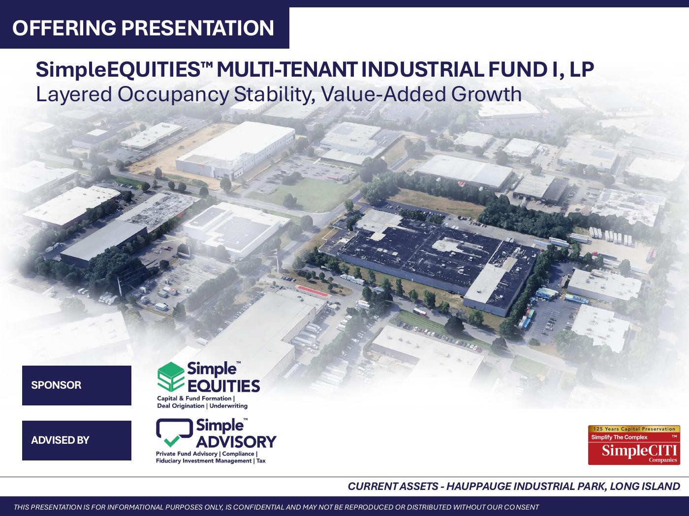 Commercial Real Estate