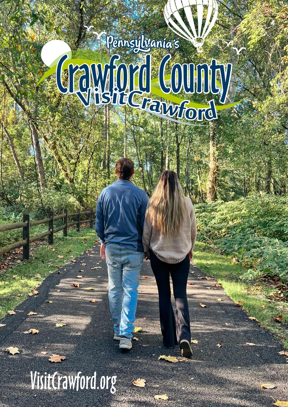 Visit Crawford County, Pennsylvania