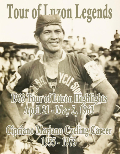 tour of luzon 1965