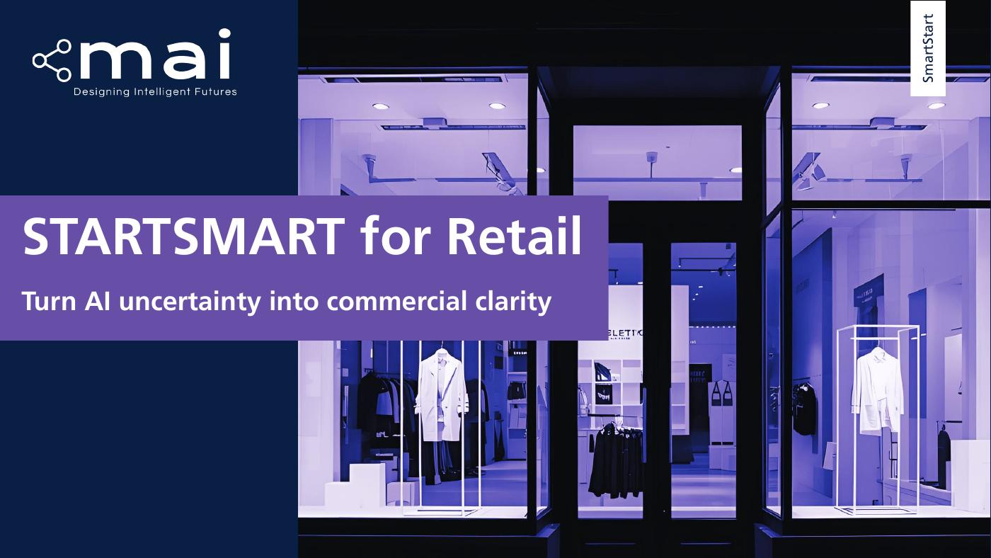 Mai | StartSmart for Retail
