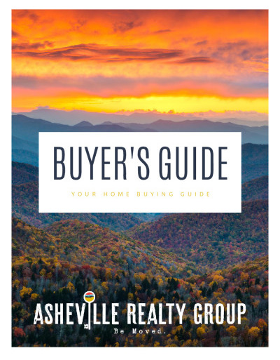 Guide for Buying a home in Asheville NC