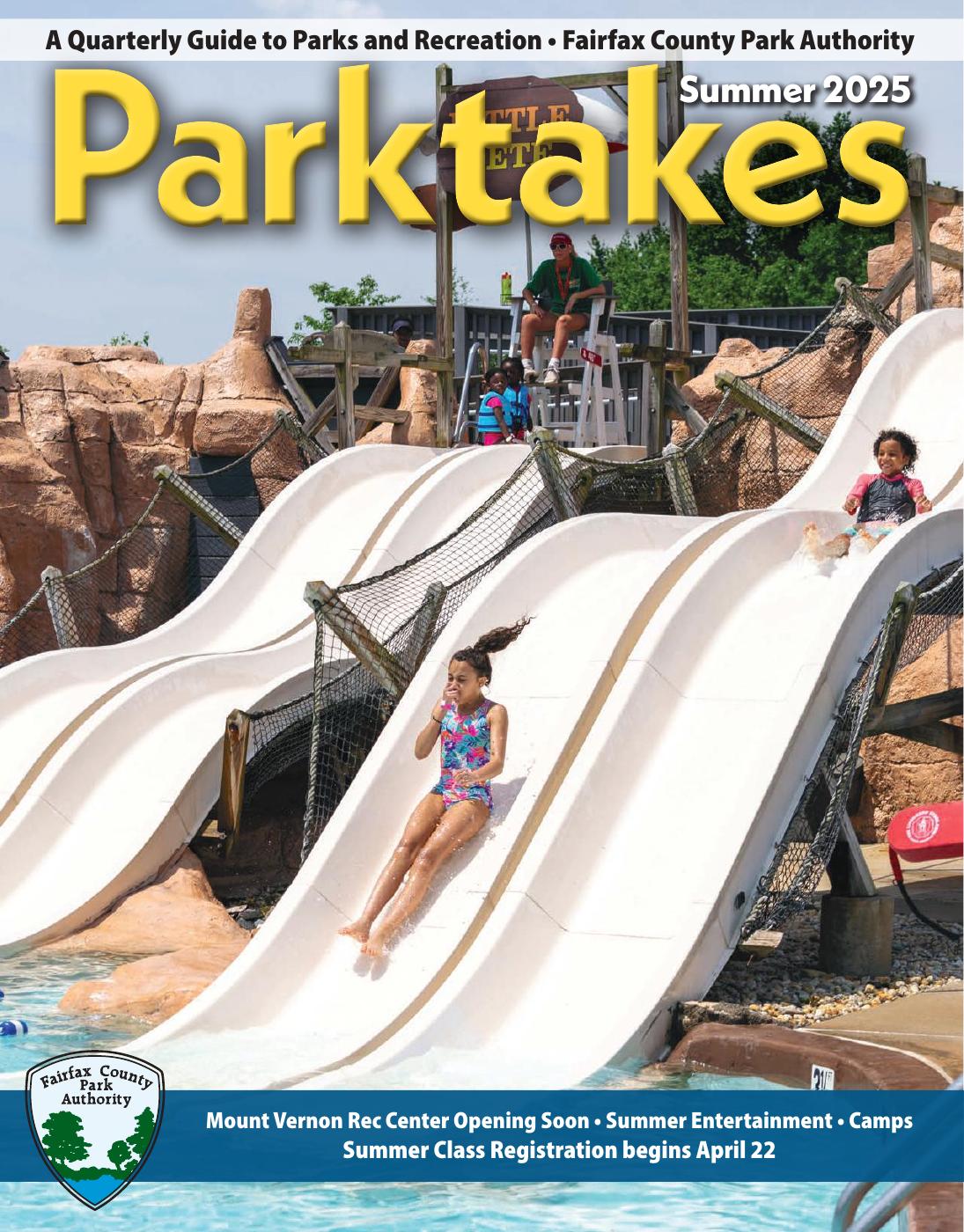 summer parktakes 2025