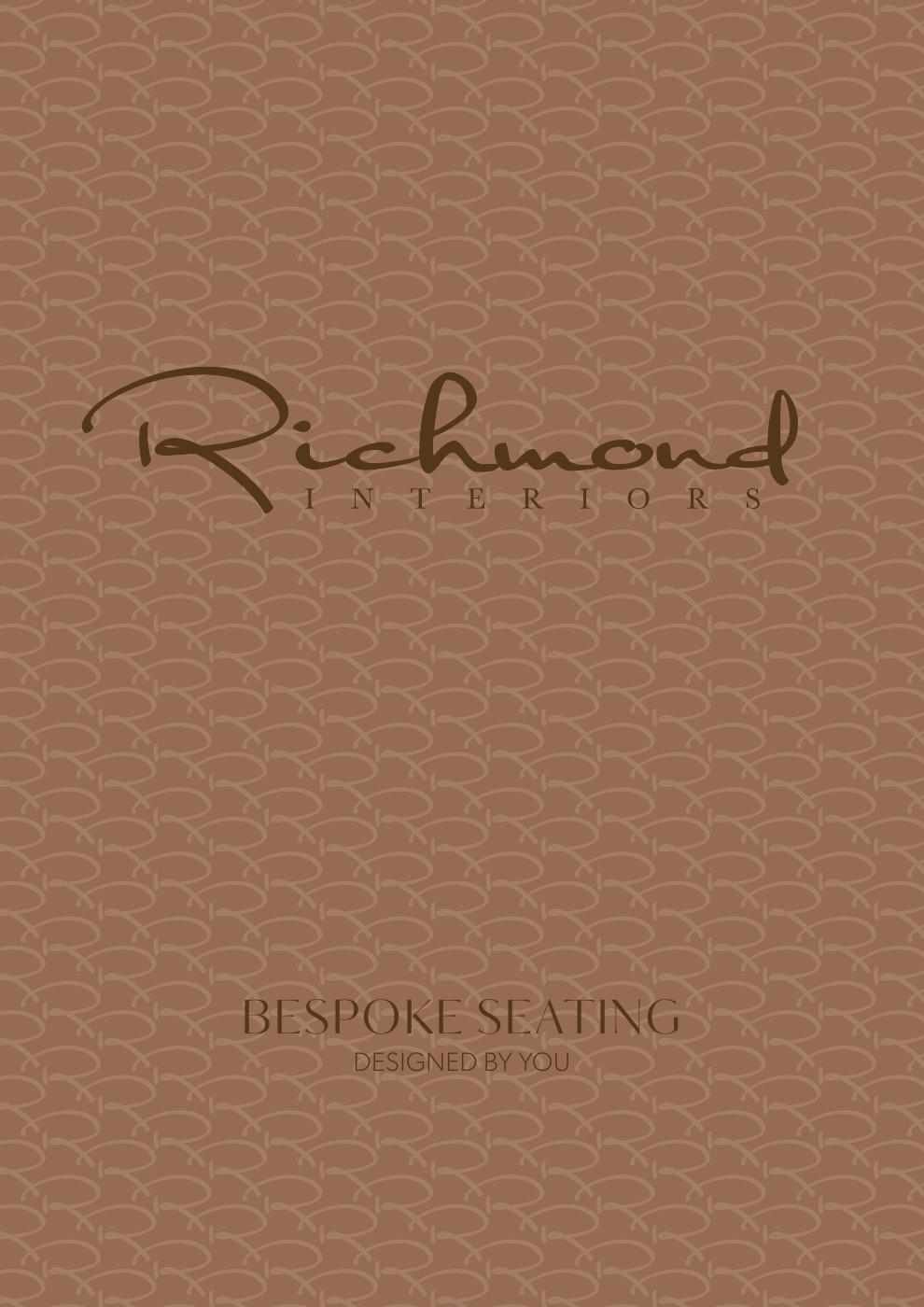 Richmond Interiors katalóg 1