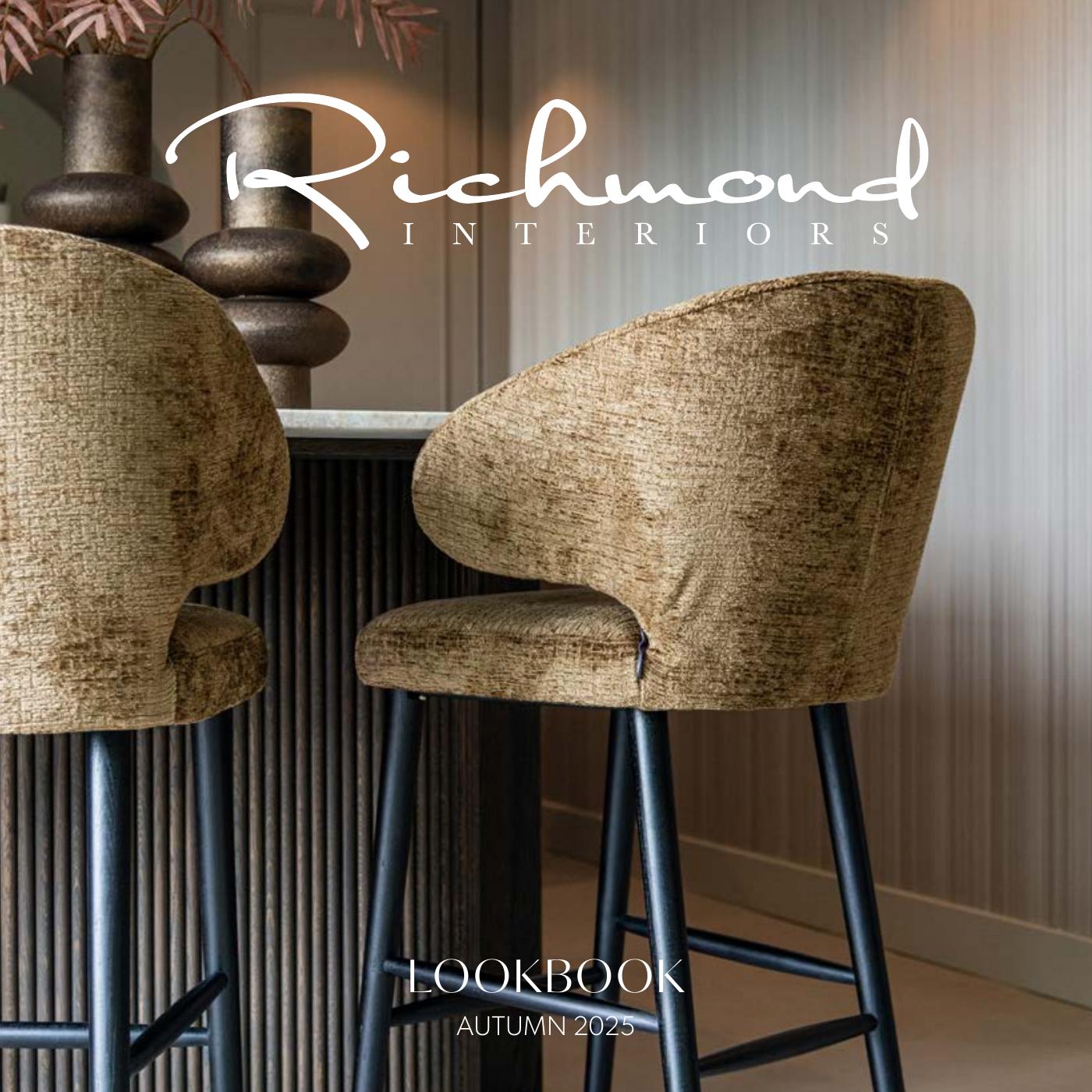 Richmond Interiors katalóg 4