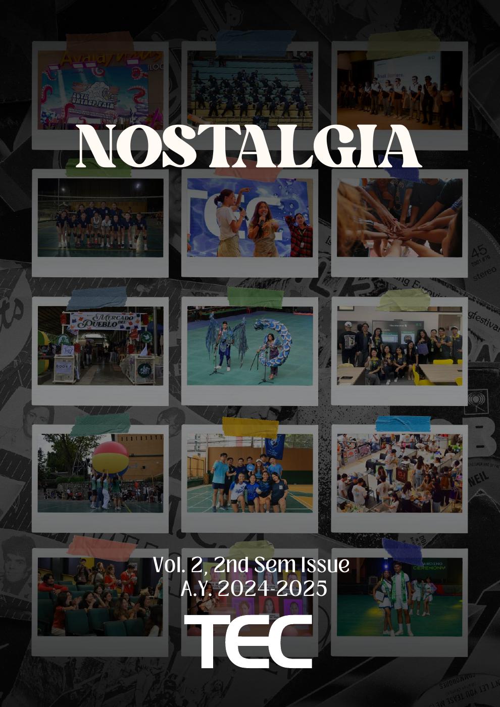 TEC DigiMag Vol2 A.Y. 2024 - 2025 | PDF to Flipbook