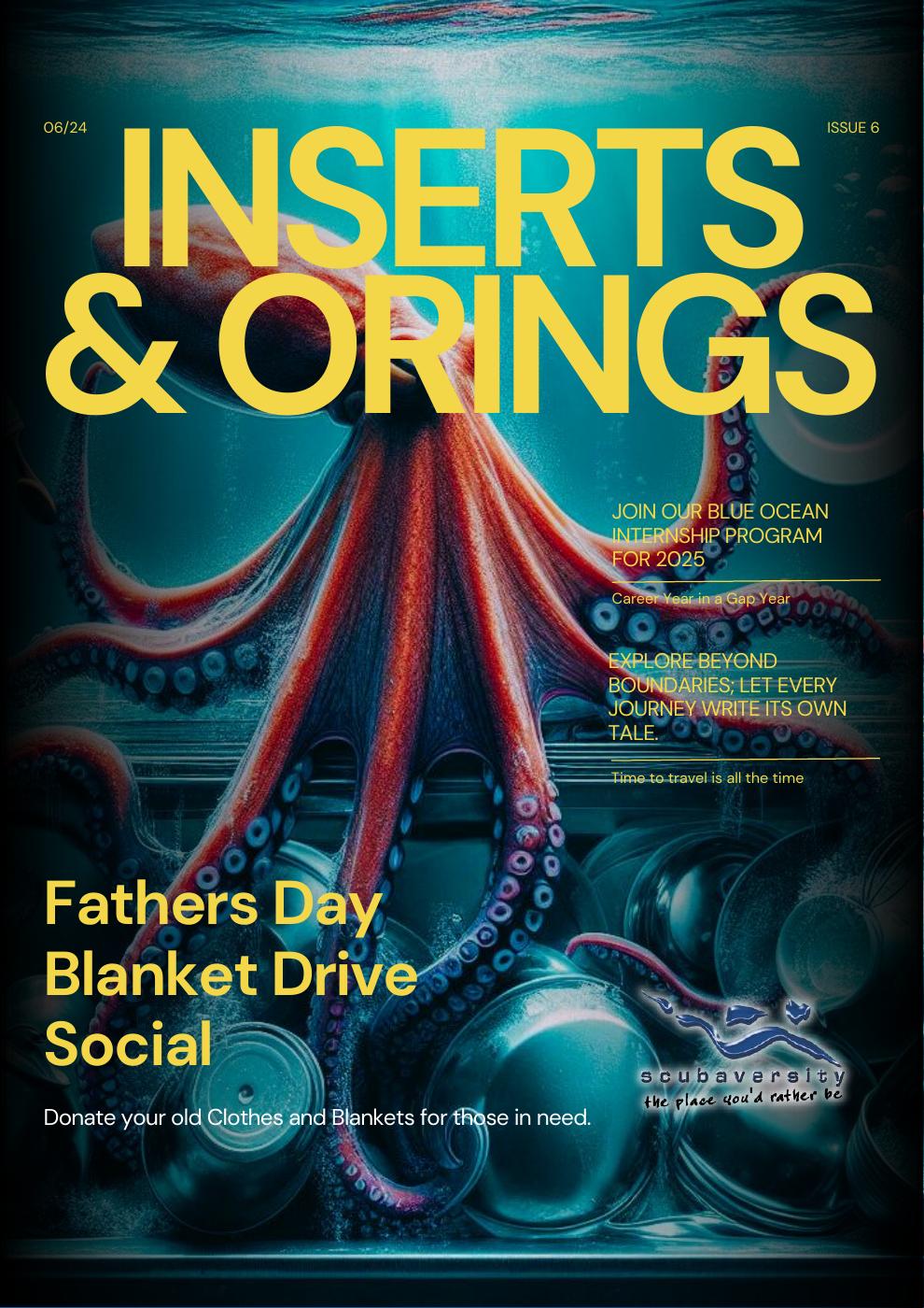 June 2024 Newsletter cover