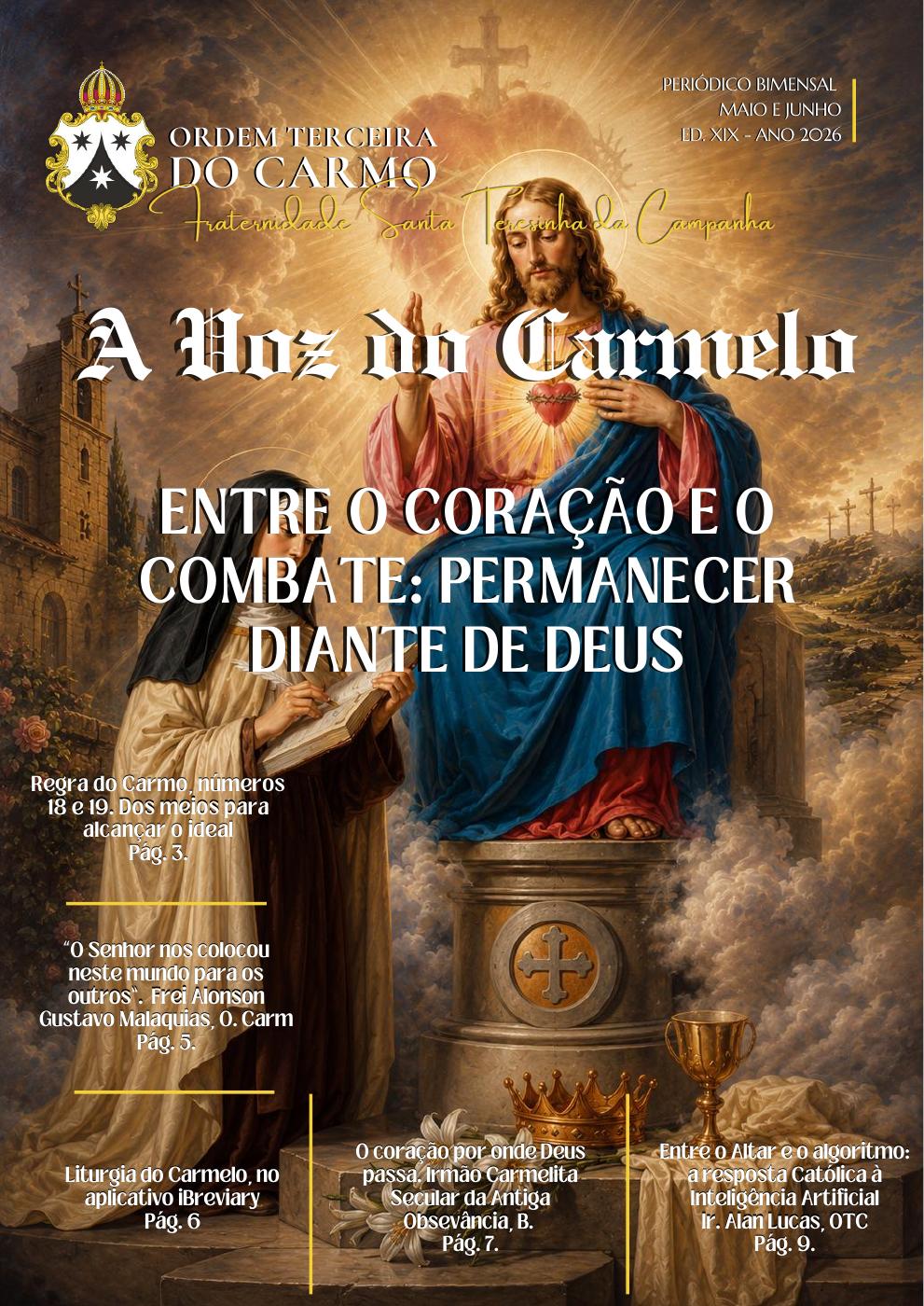 Campanha Maio/Junho 2026