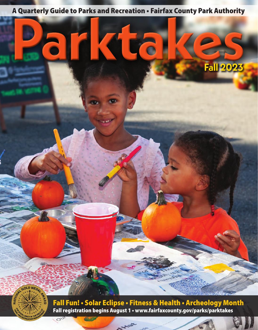 fall parktakes 2023