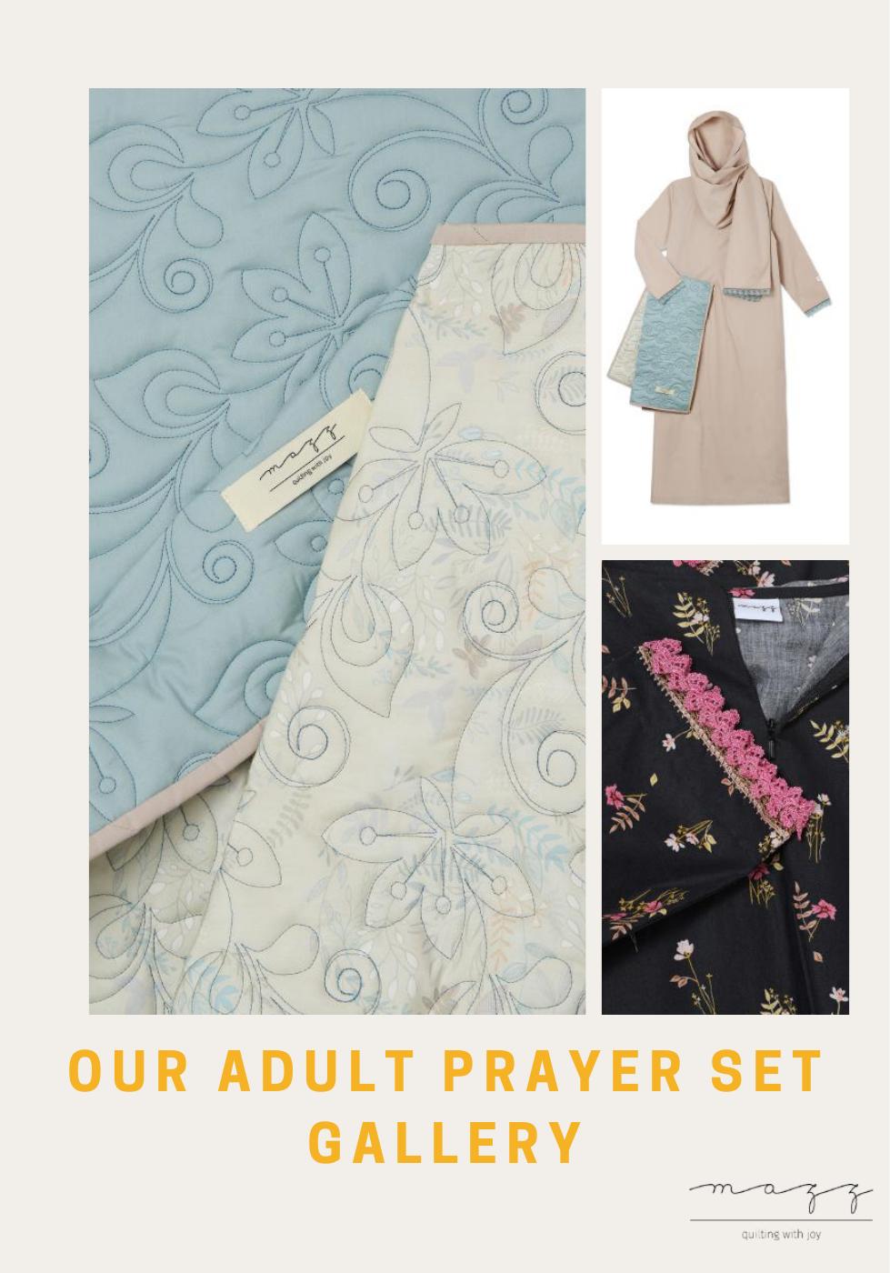 Prayer Set Flipbook #1