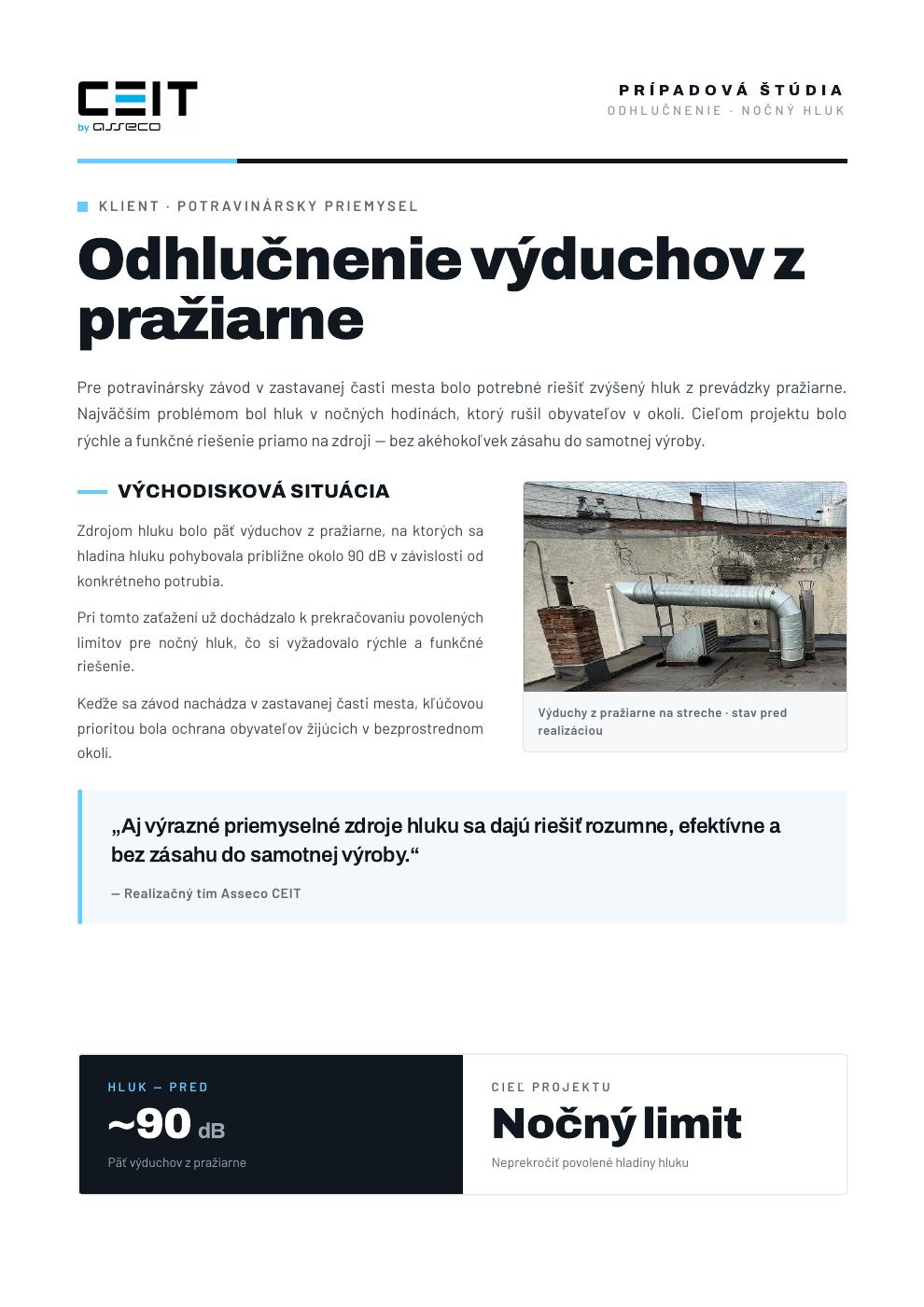 Potravinársky priemysel