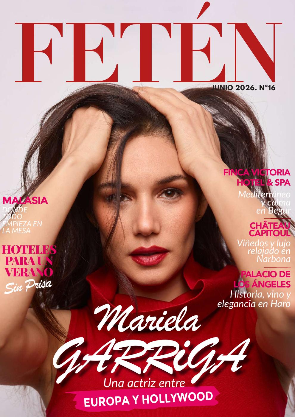 Revista FETÉN Junio 2026