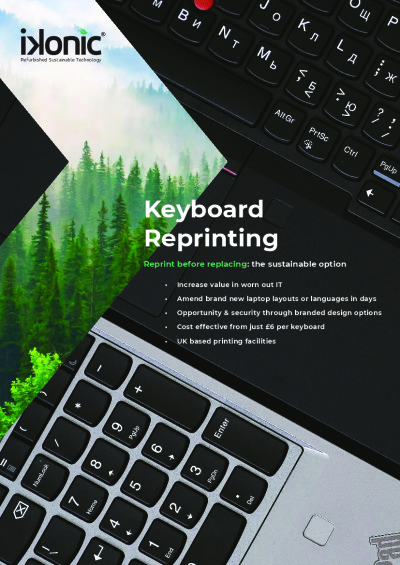 Keyboard Reprinting: Reprint Before Replacing