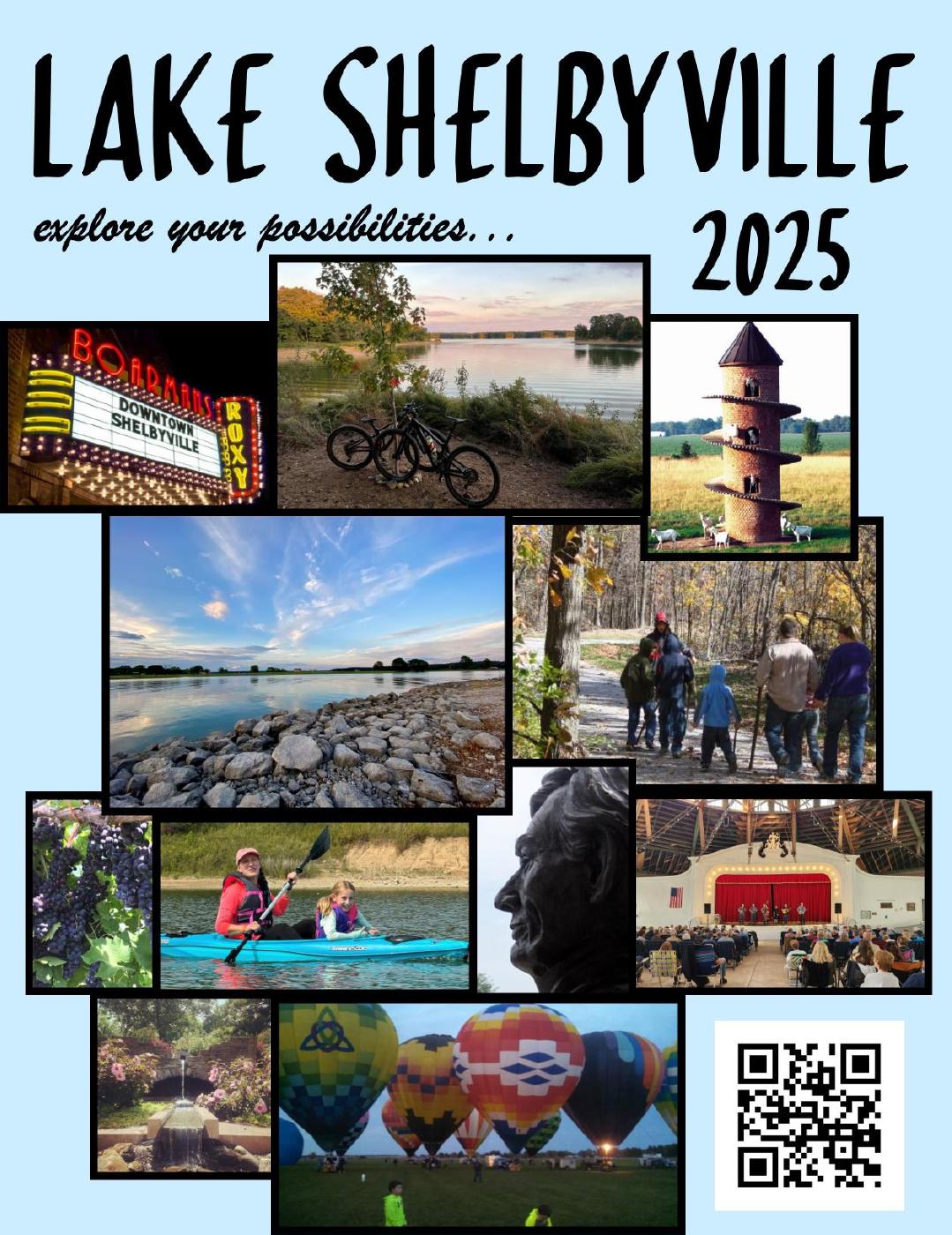 Shelbyville Visitors Center