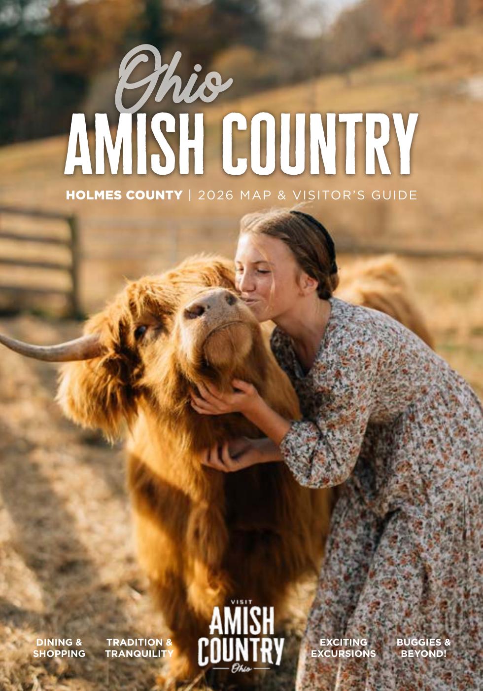 Ohio Amish Country