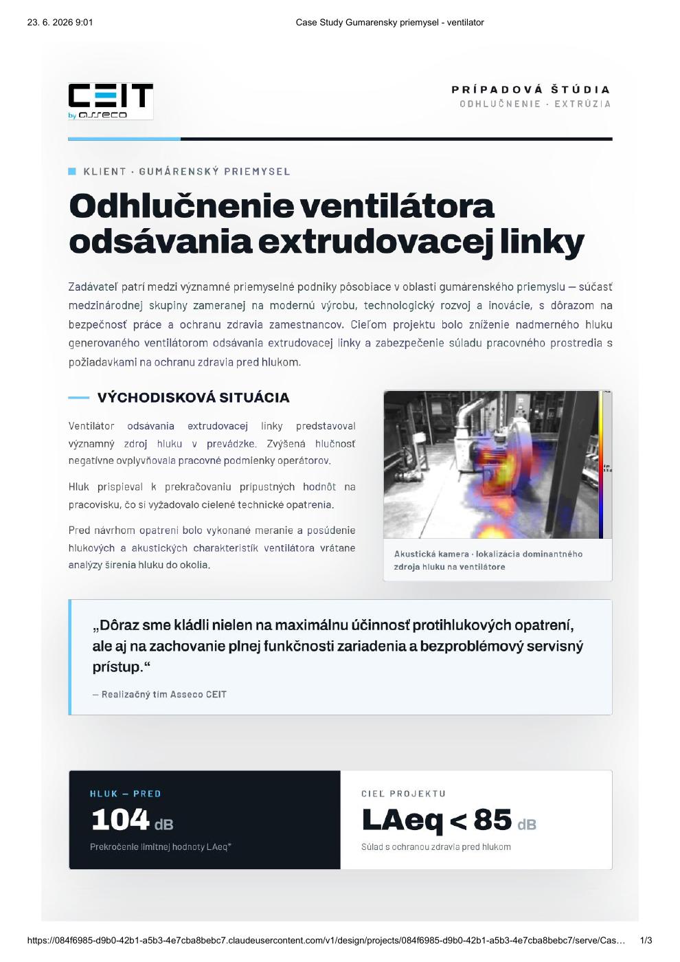 Gumárenský priemysel