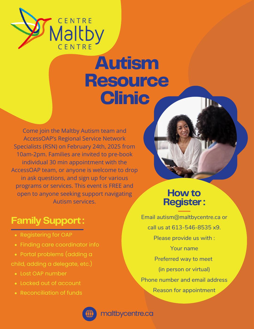 Maltby centre - mental health & autism services for children & youth - d256a6278c