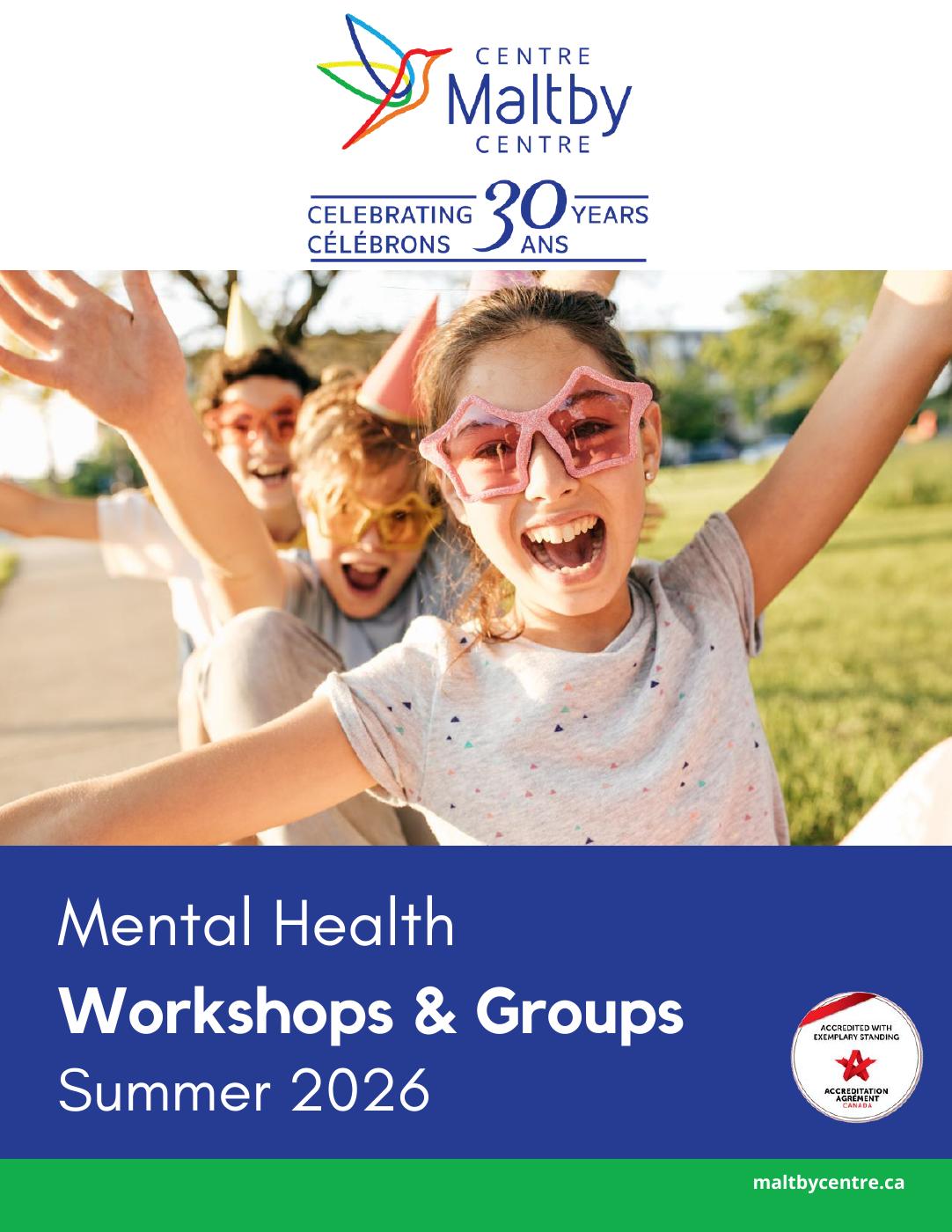 Mental health & autism services for children & youth 54 Maltby centre - mental health & autism services for children & youth - d272014942