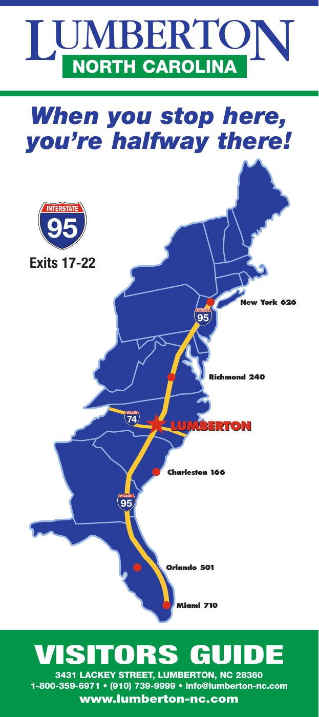 Lumberton Visitors Bureau