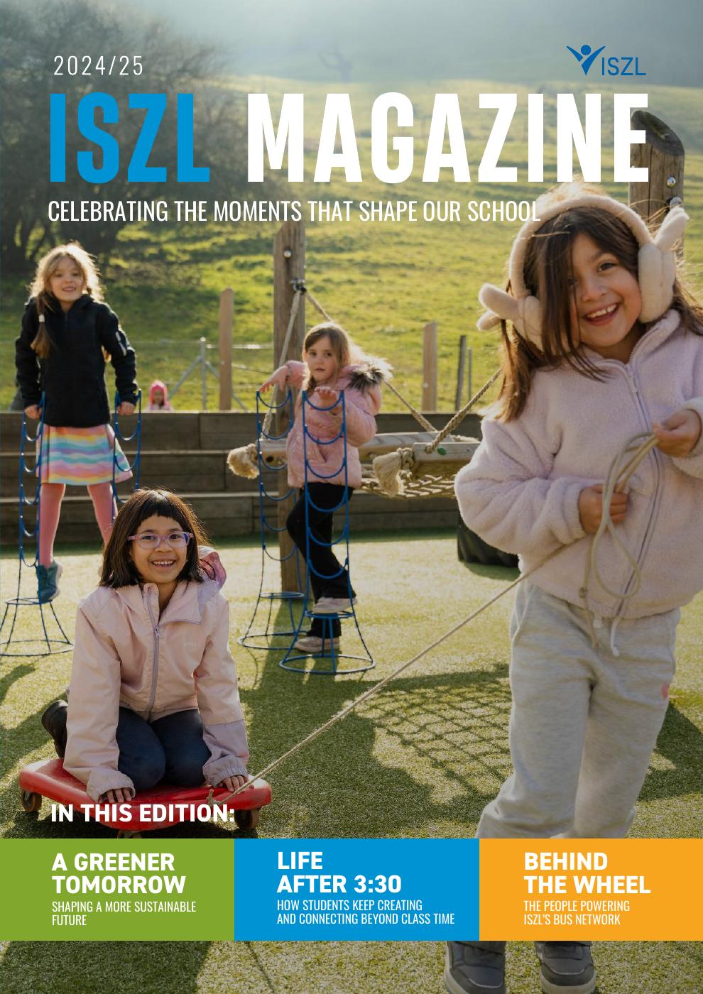 Publication's cover