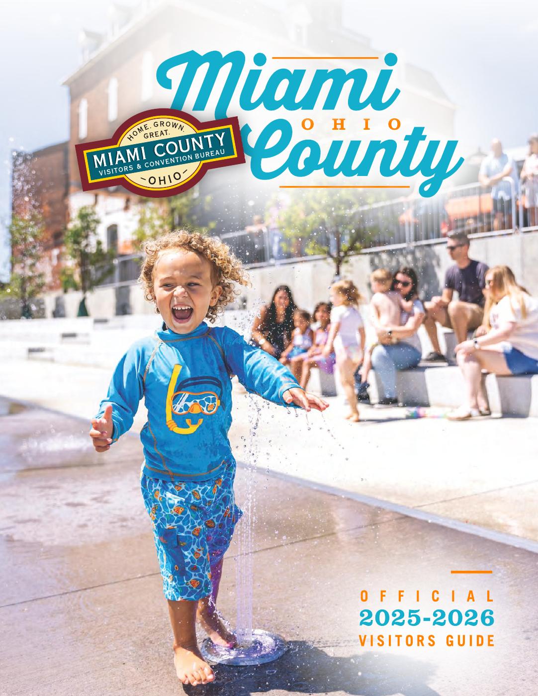 Miami County Visitors & Convention Bureau