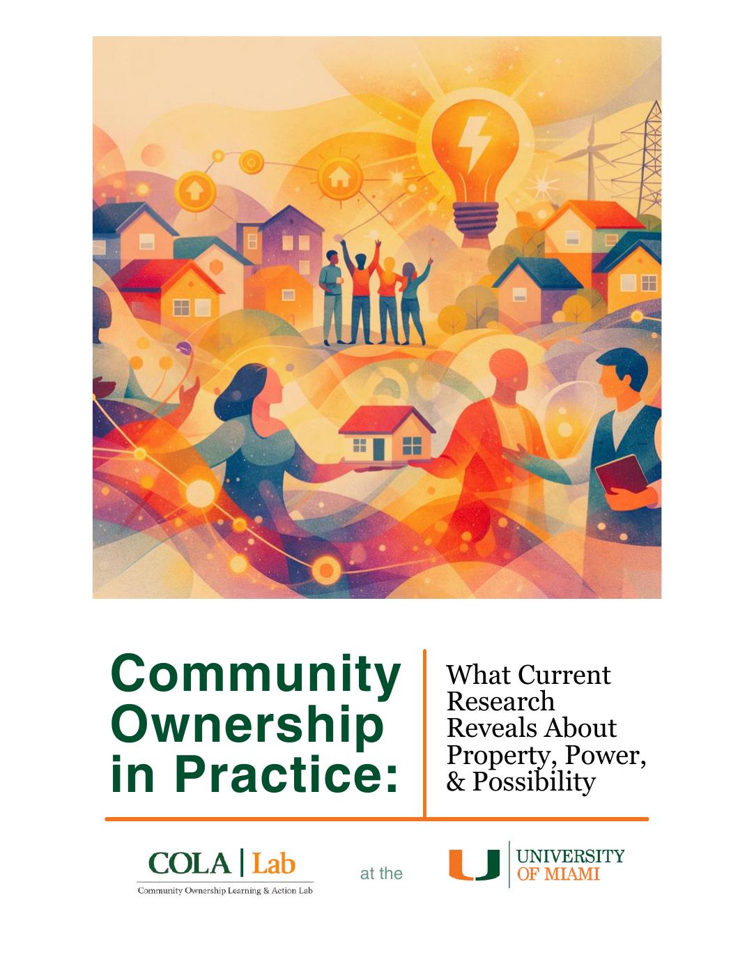 Community Ownership in Practice cover