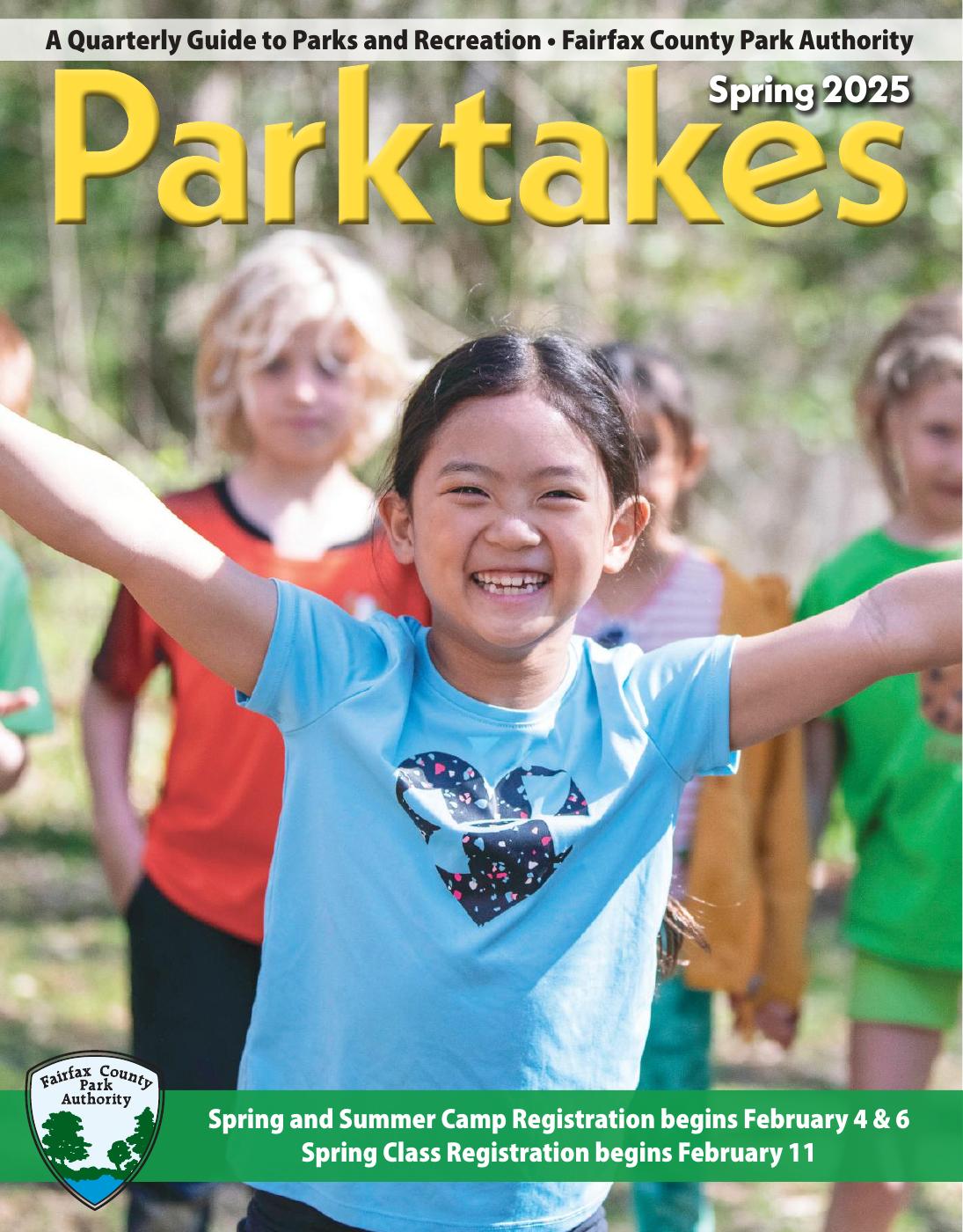spring parktakes 2025