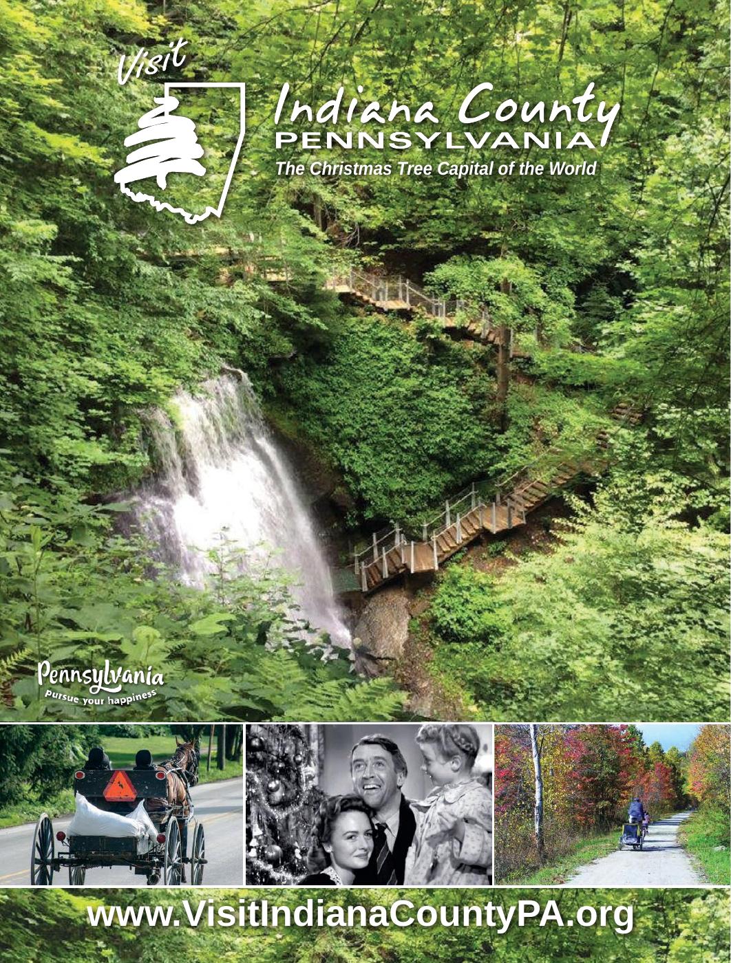 Indiana County Tourist Bureau