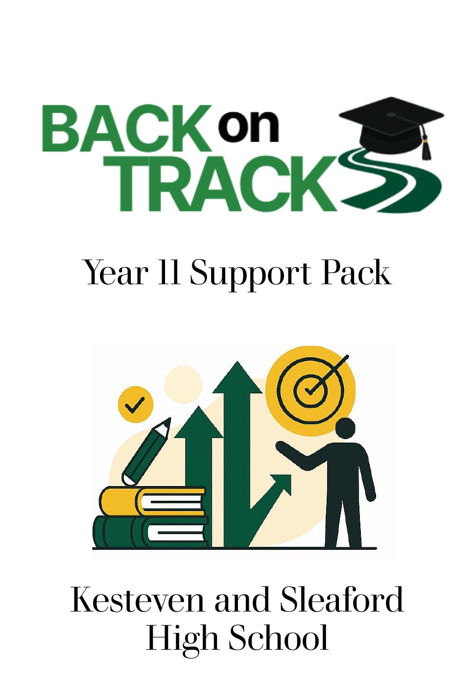 Open an flipbook of the Year 10 - Summer Term Support Pack. For an accessible version please view the PDF version. 