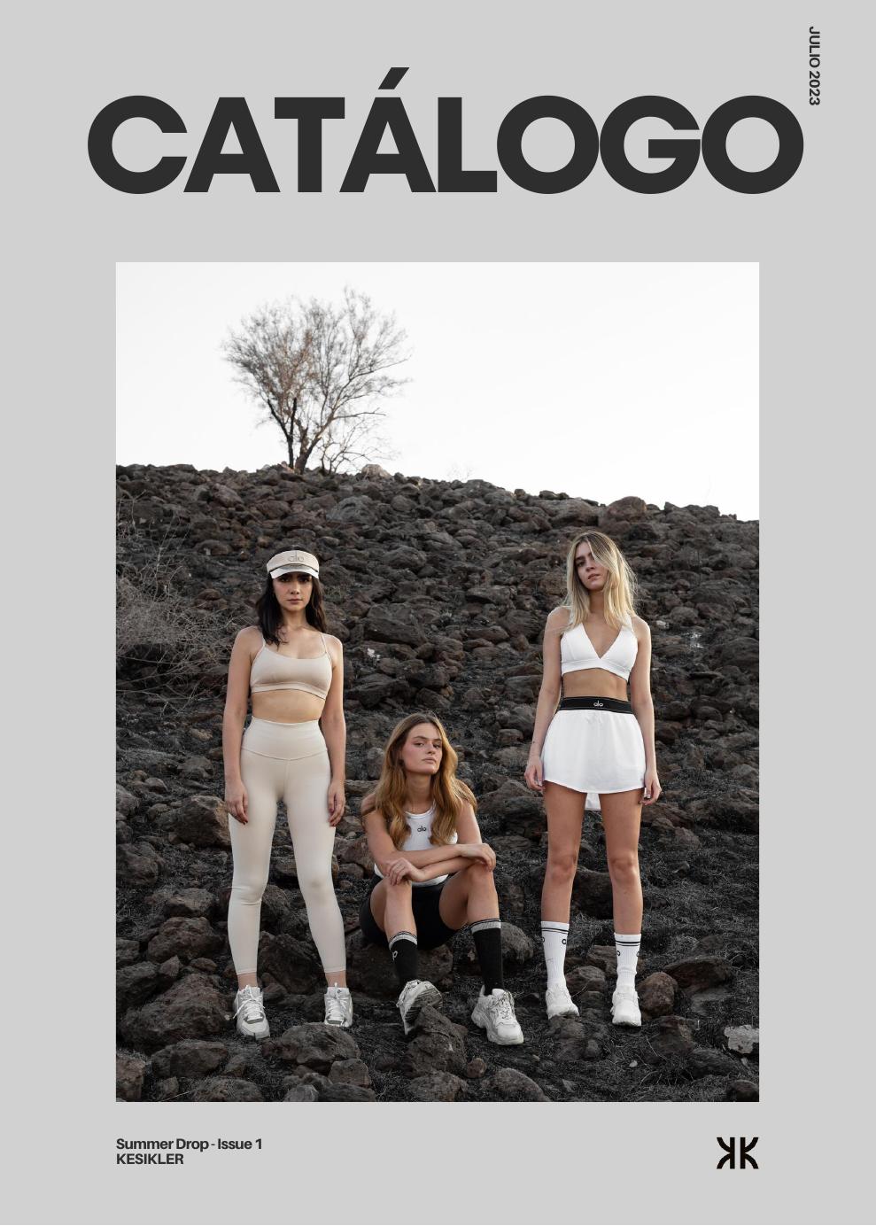 Summer Drop | PDF to Flipbook