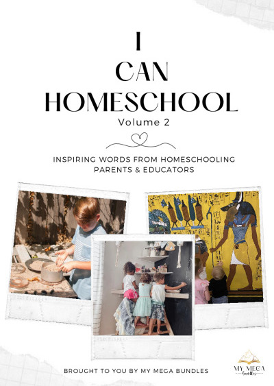 I Can Homeschool - Volume 2