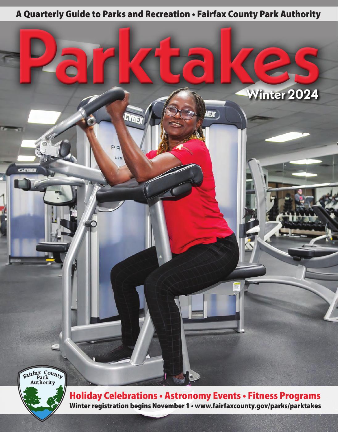 winter parktakes 2024