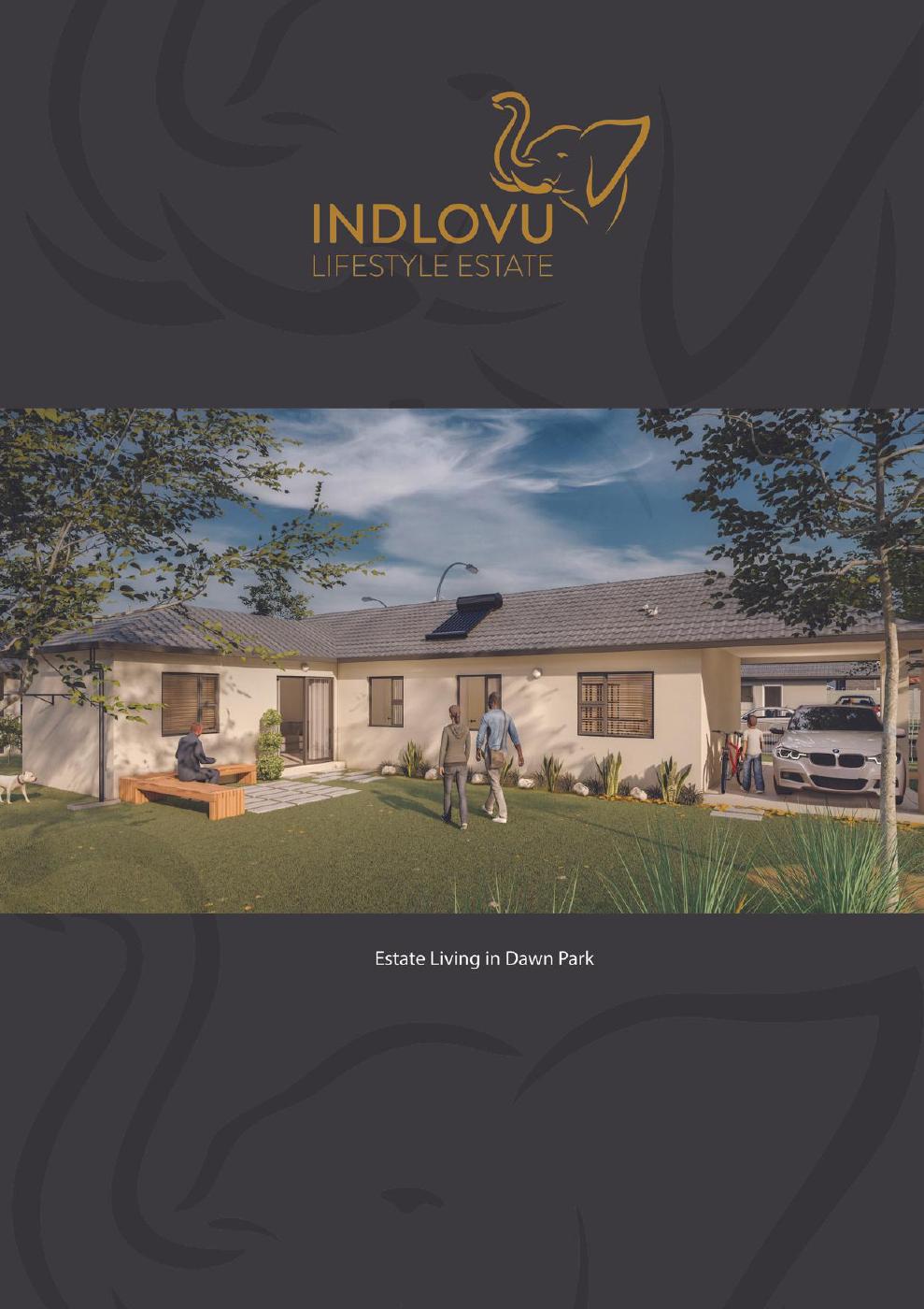 INDLOVU LIFESTYLE ESTATE