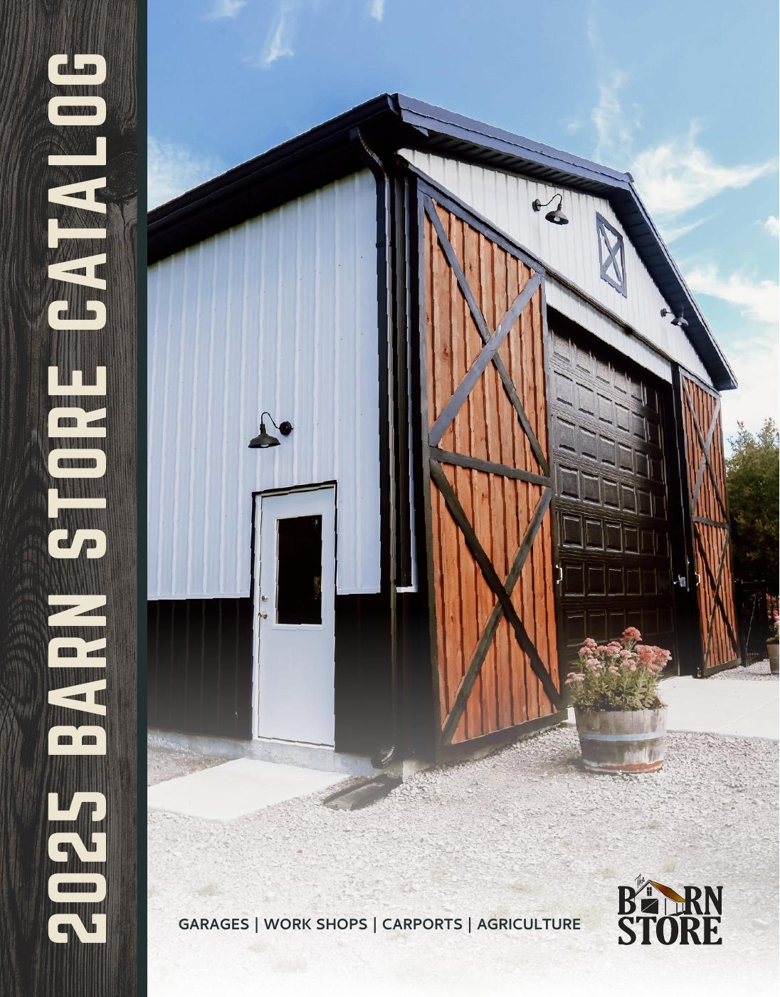 The Barn Store 2025 Catalog