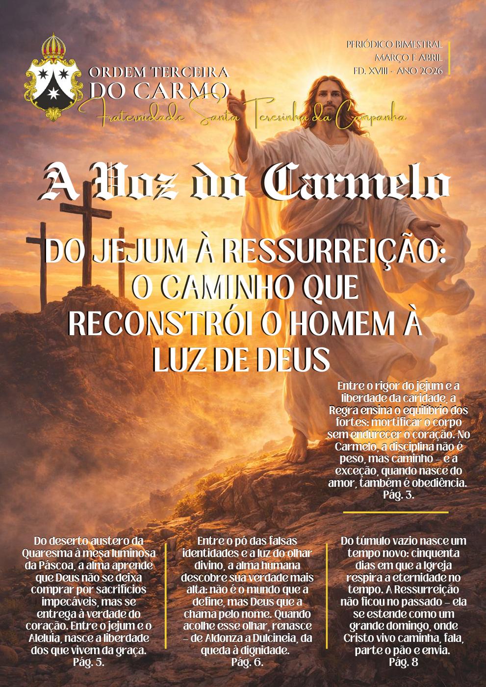 Campanha Março/Abril 2026